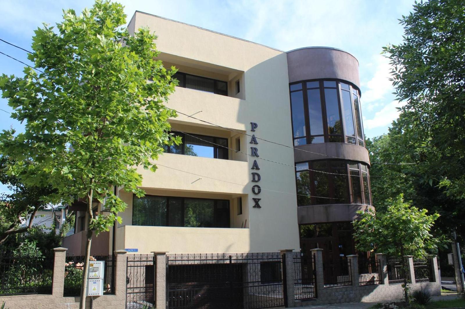 Hotel Paradox Oituz Eforie Sud (Constanta)