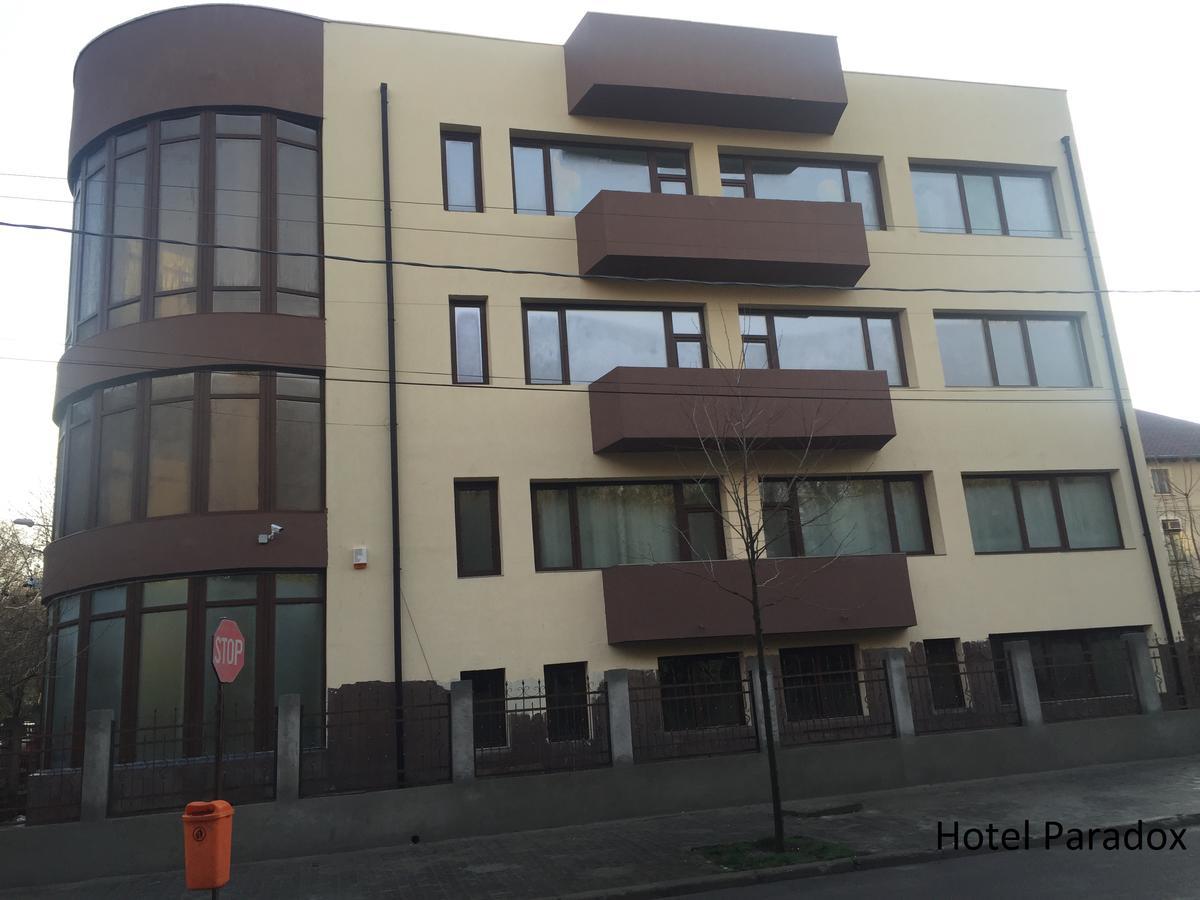 Paradox Oituz Hotel