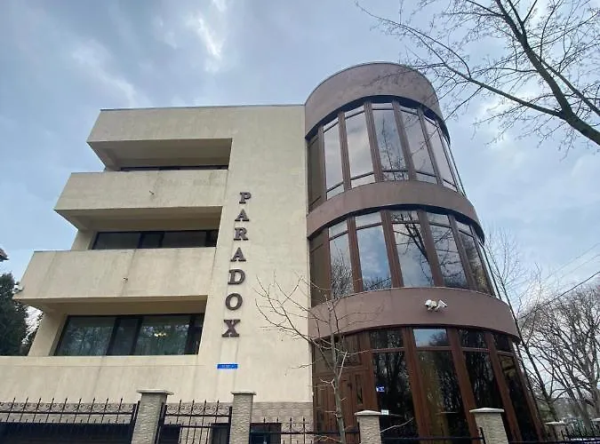 Paradox Oituz