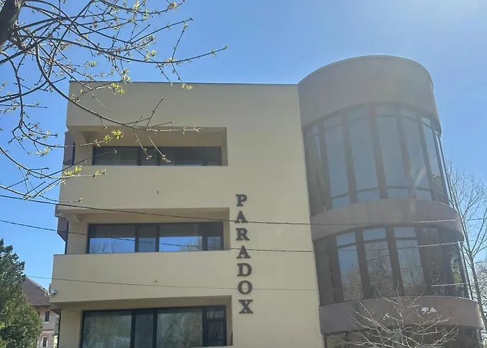 Paradox Oituz