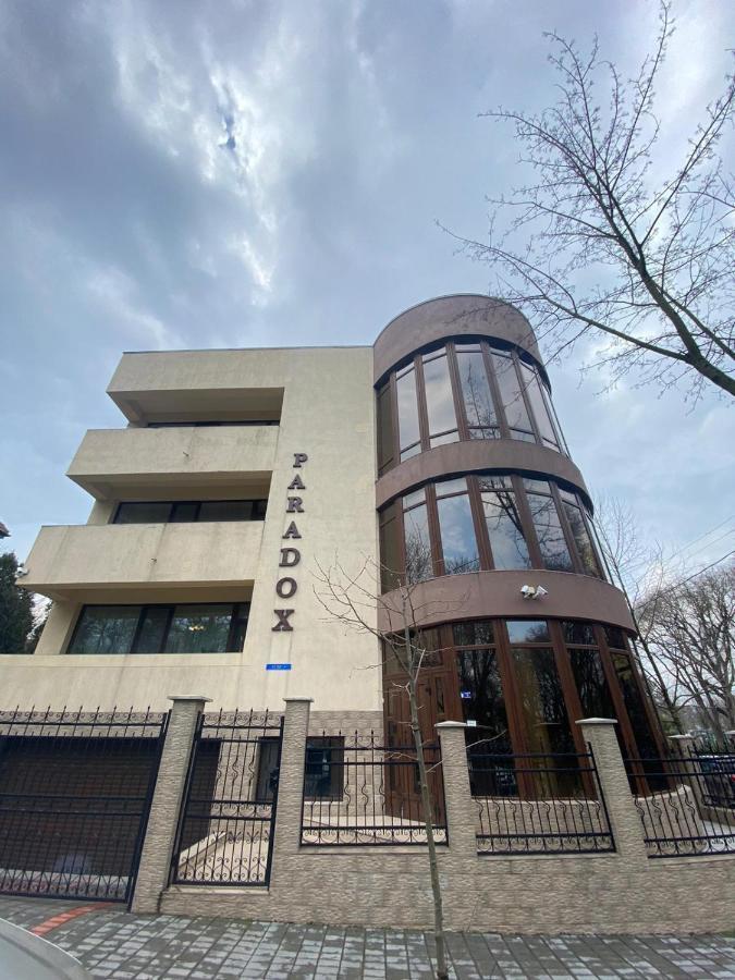 Hotel Paradox Oituz Eforie Sud (Constanta)