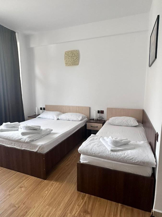 Paradox Oituz Hotel