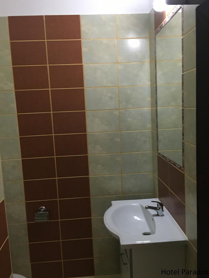 Paradox Oituz Hotel 3*