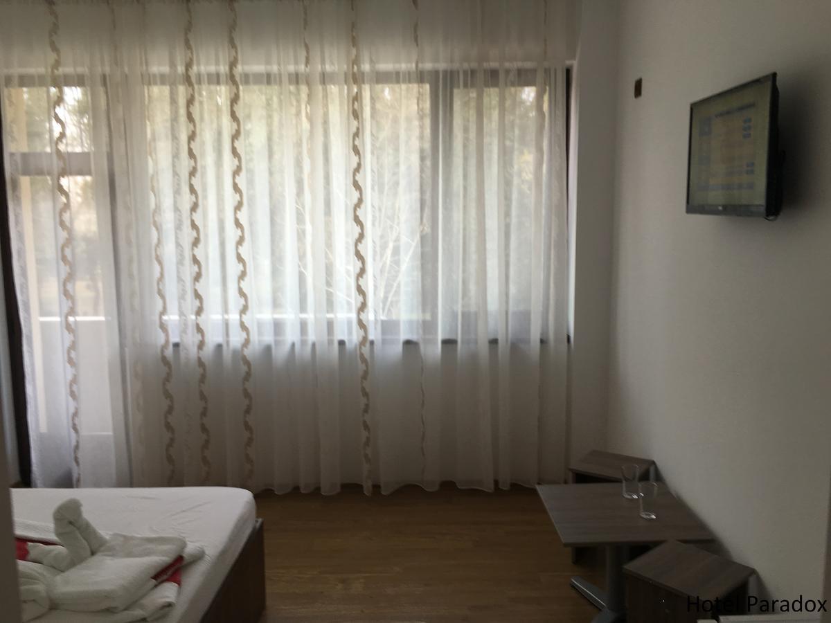 Paradox Oituz 3*