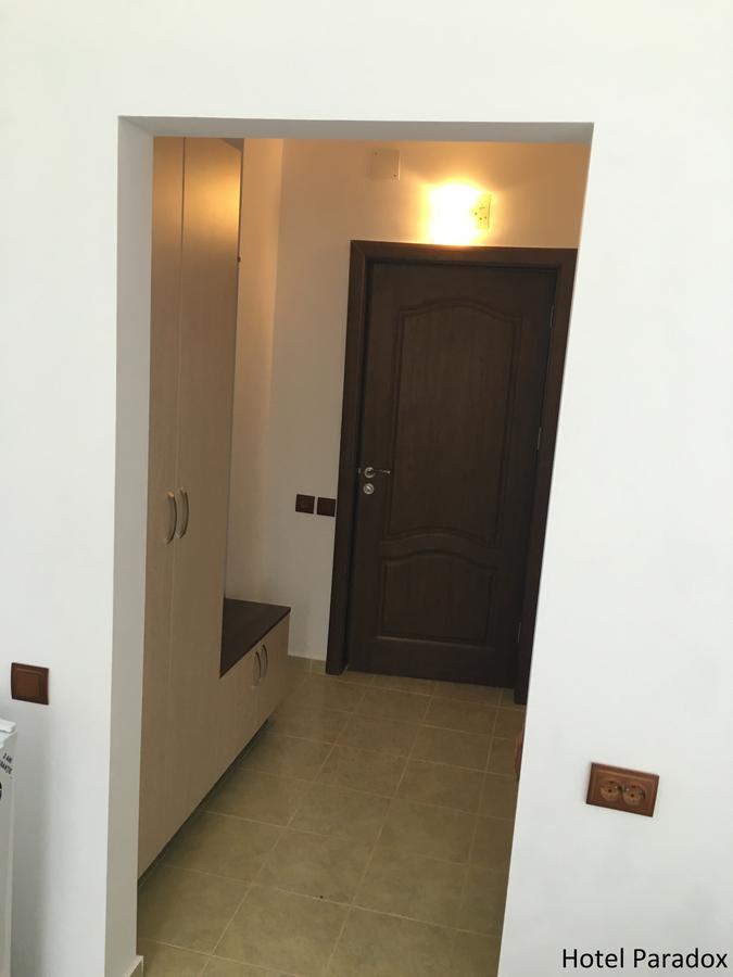 Paradox Oituz Hotel 3*