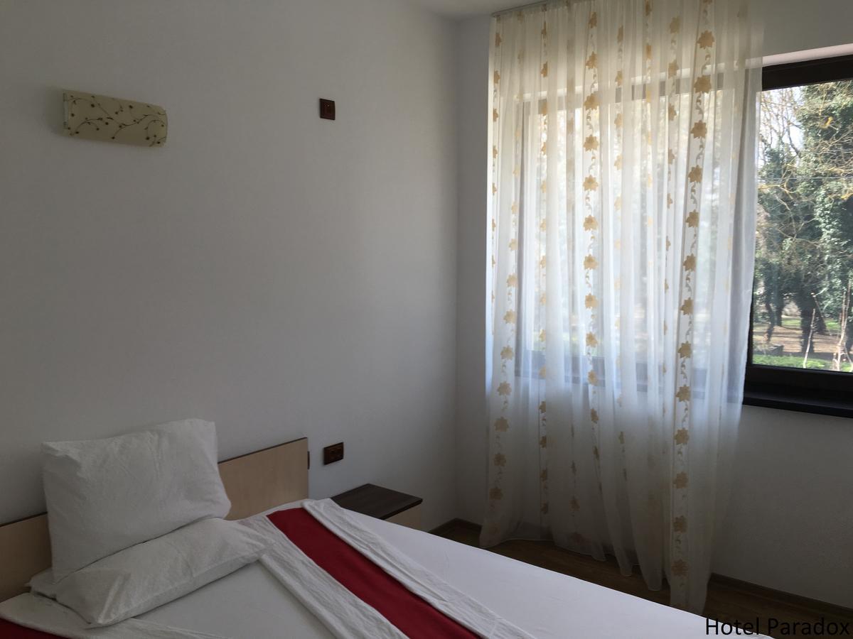 Paradox Oituz Hotel 3*