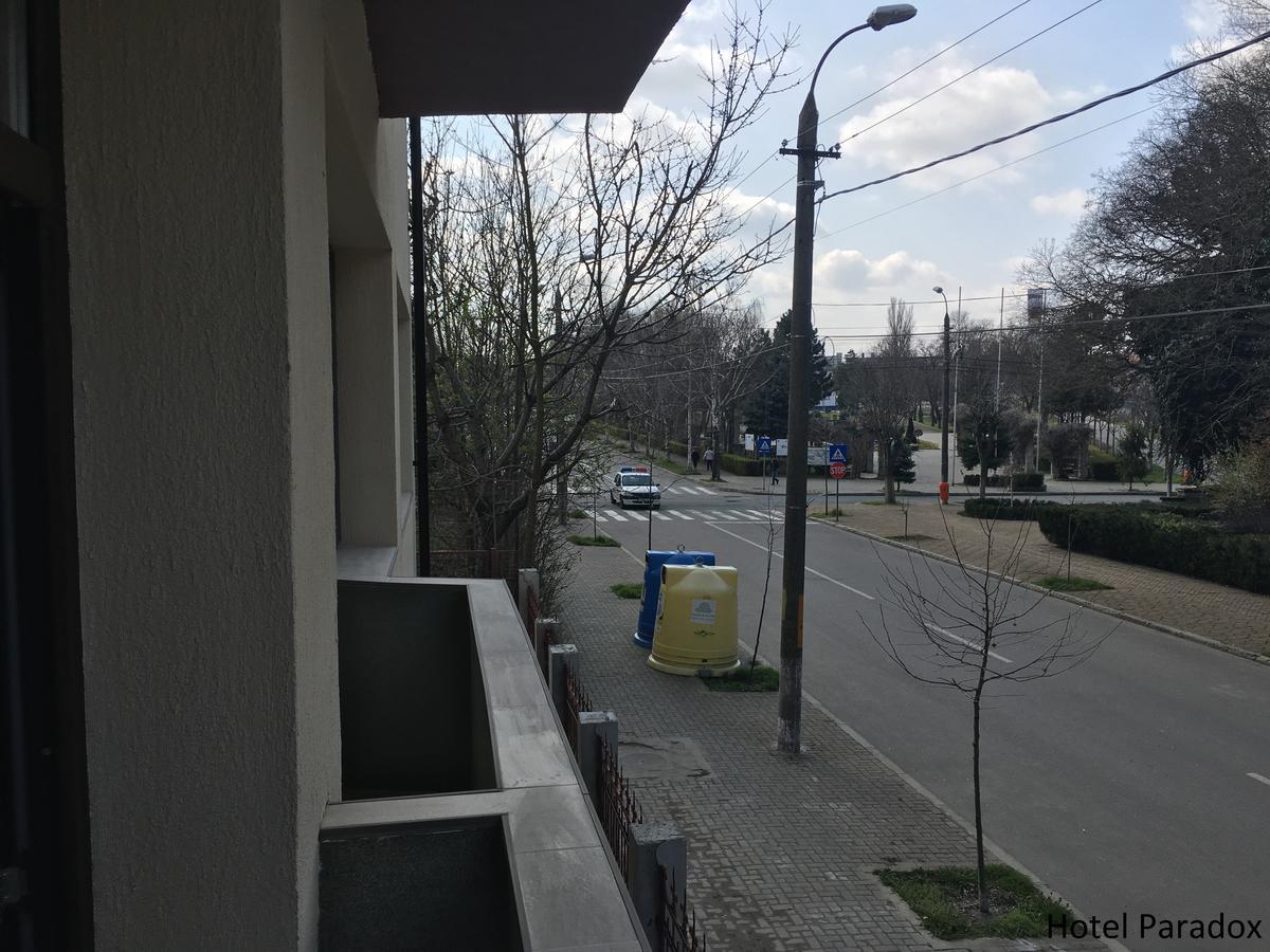 Paradox Oituz Eforie Sud (Constanta)