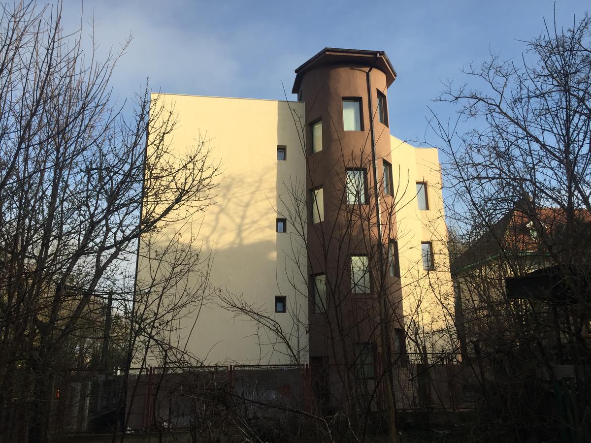 Paradox Oituz Hotel 3*