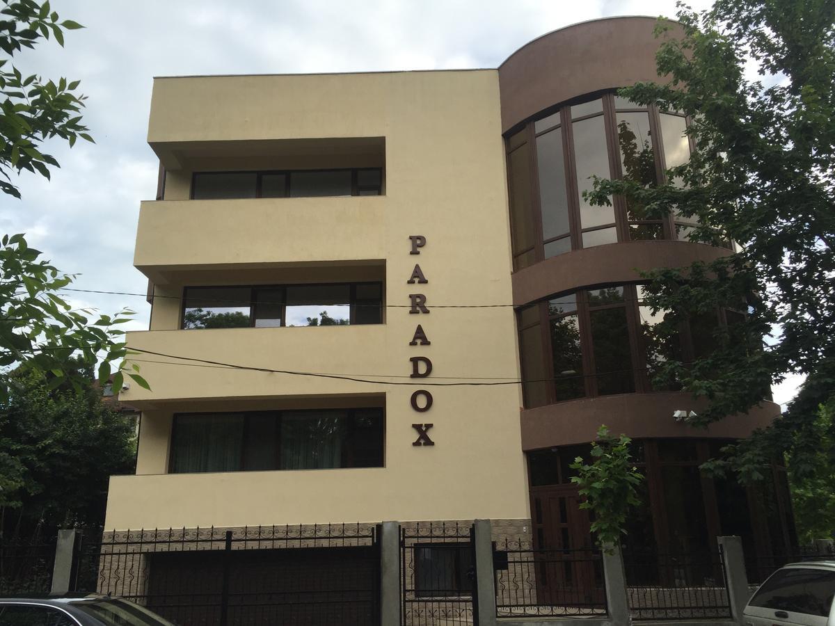 Paradox Oituz Hotel Eforie Sud (Constanta)