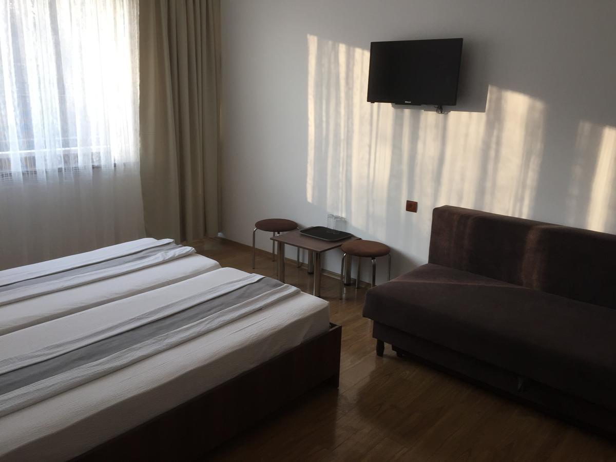 Paradox Oituz Hotel 3*
