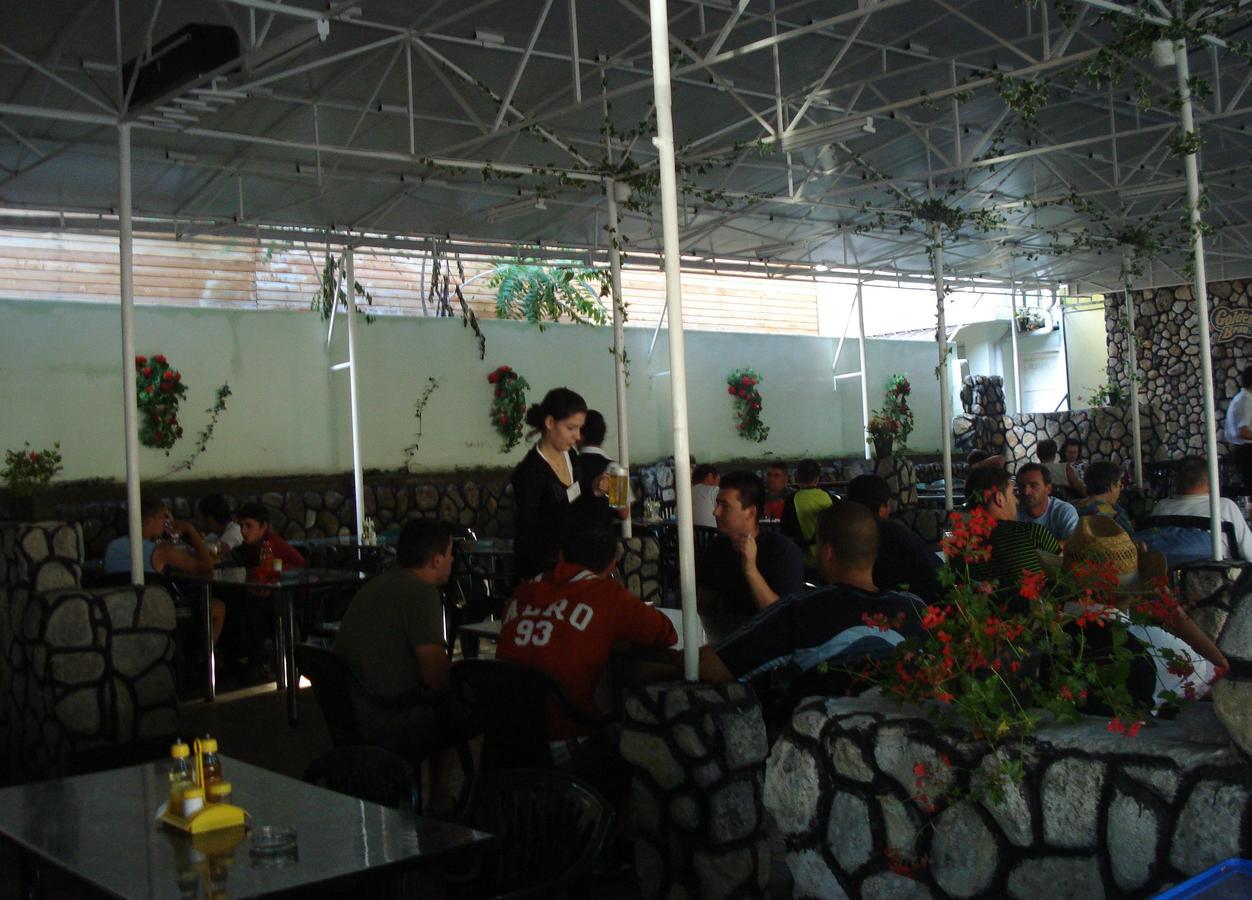 Paradox Oituz Hotel 3*