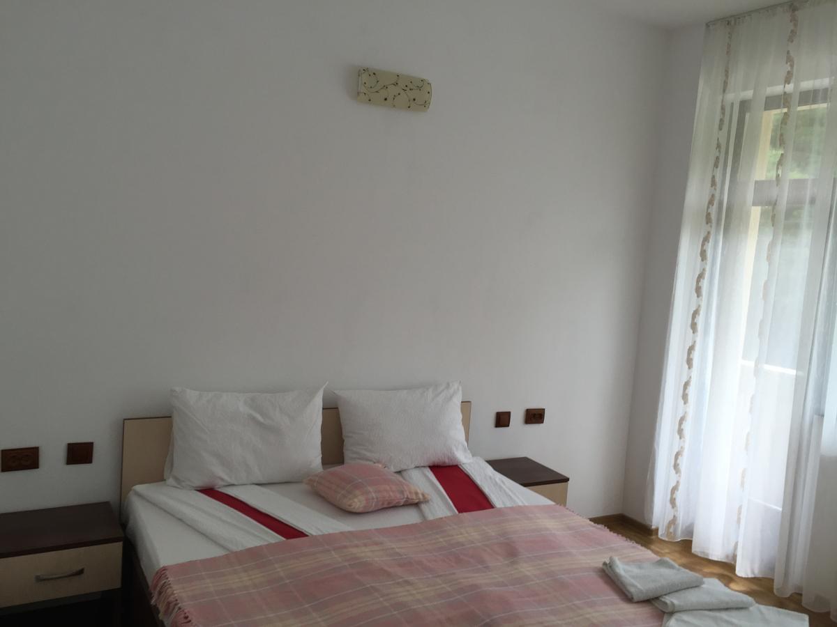 Paradox Oituz Hotel